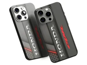 Honda Coque Silicone Smartphone Série Haut de Gamme